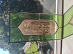 de grote kerk van dordrecht in glas en lood, Antiek en Kunst, Ophalen