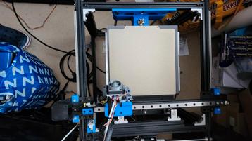 Ender 5 met upgrades - 3D Printer beschikbaar voor biedingen