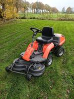 Husqvarna zitmaaier, Tuin en Terras, Zitmaaiers, Ophalen, Gebruikt, Versnellingen, HUSQVARNA
