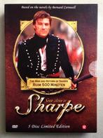 Sharpe 5 disc Limited Edition, Cd's en Dvd's, Dvd's | Tv en Series, Boxset, Zo goed als nieuw, Verzenden, Vanaf 16 jaar