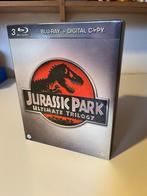 Jurassic Park Ultimate Trilogy op blu-ray (Full HD), Verzenden, Zo goed als nieuw, Science Fiction en Fantasy, Boxset
