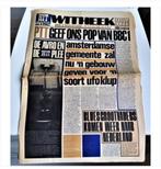hitweek nr.,4/ uit 1967, Boeken, Ophalen of Verzenden, Gelezen, Muziek, Film of Tv