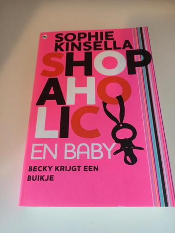 Shopaholic en Baby - Sophie Kinsella beschikbaar voor biedingen