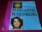 Marianne Rosenberg - Ich bin wie du / was kann ich tun, Cd's en Dvd's, Vinyl Singles, Gebruikt, 7 inch, Single, Ophalen of Verzenden