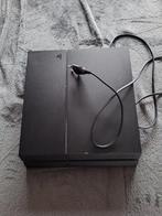 Playstation 4 te koop, Ophalen of Verzenden, Gebruikt, Zonder controller, Slim