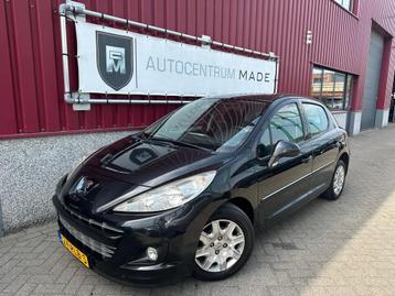 Peugeot 207 1.4 VTi Active // Airco // Cruise control // beschikbaar voor biedingen
