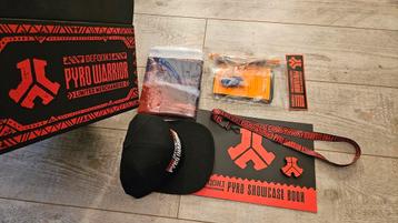 Defqon 1 merch box  beschikbaar voor biedingen