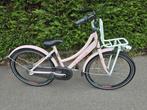 Batavus Diva Meisjesfiets 3 Versnellingen 24" inch H39cm, Fietsen en Brommers, Fietsen | Meisjes, Ophalen, 24 inch, Versnellingen