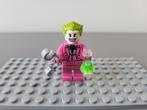Lego 76052 Classic TV Series minifiguur The Joker (sh238), Ophalen of Verzenden, Lego, Zo goed als nieuw, Losse stenen