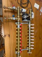 Vloerverwarmings verdeler, Doe-het-zelf en Verbouw, Verwarming en Radiatoren, Ophalen, 500 tot 800 watt, Minder dan 30 cm, Hoog rendement (Hr)