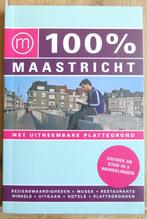 Reisgids 100 % Maastricht - Ontdek de stad in 3 wandelingen, Boeken, Reisgidsen, Overige merken, Budget, Ophalen of Verzenden