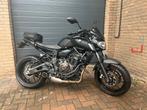 Yamaha MT-07  2019, 2 cilinders, Handvatverwarming, Particulier, Meer dan 35 kW
