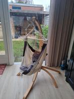 Baby hangmat met matras - Zo goed als nieuw, Ophalen, Zo goed als nieuw