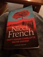 Heeft iemand Charlotte Salter gezien?, Boeken, Thrillers, Ophalen