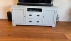 Dressoir/TV-kast | Veel opbergruimte | Teak, Huis en Inrichting, Kasten | Televisiemeubels, Ophalen, Gebruikt, 100 tot 150 cm
