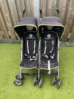 Xadventure duobuggy inclusief regenhoezen, Ophalen, Gebruikt, Kinderwagen of Buggy