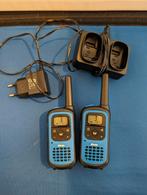 Walky-talky Alecto FR-125, Ophalen of Verzenden, Zo goed als nieuw