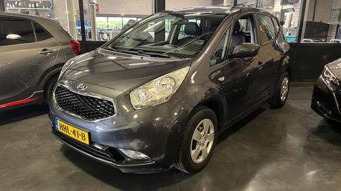 Kia VENGA 1.4 CVVT DYNAMICLINE, Auto's, Kia, Bedrijf, Venga, ABS, Airbags, Alarm, Bluetooth, Boordcomputer, Centrale vergrendeling
