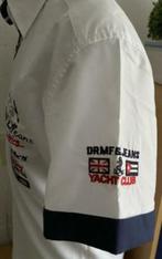 Overhemd van Doramafi mt 40, Kleding | Heren, Ophalen of Verzenden, Zo goed als nieuw, Overige kleuren, Halswijdte 39/40 (M)