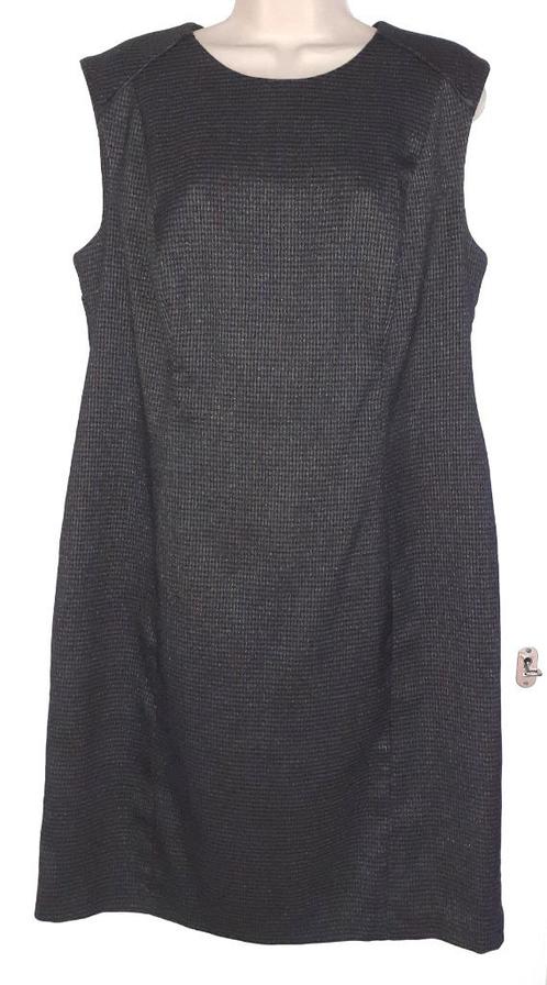 Charles Vogele jurk maat 46, Kleding | Dames, Grote Maten, Zo goed als nieuw, Jurk, Ophalen of Verzenden