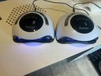 2 uv lampen, Gebruikt, Zwart, Ophalen of Verzenden, Handen en Nagels