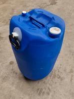 Ton 60l plastic, Minder dan 75 liter, Ophalen of Verzenden
