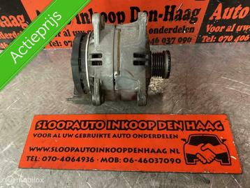 VW Golf Seat Audi ('08-'13) 1.2 TSI Dynamo - 03F903023D 140A beschikbaar voor biedingen