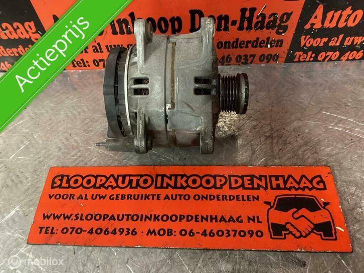 VW Golf Seat Audi ('08-'13) 1.2 TSI Dynamo - 03F903023D 140A, Auto-onderdelen, Elektronica en Kabels, Skoda, Gebruikt, Ophalen of Verzenden