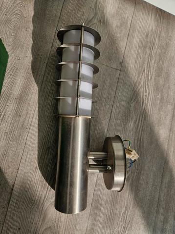 ZGAN buitenlamp aluminium  beschikbaar voor biedingen