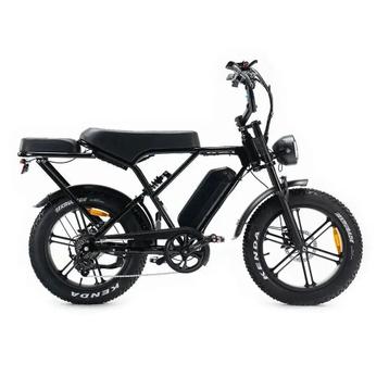 Ouxi c90 pro (opvolger c80) fatbike met alarm en nfc. beschikbaar voor biedingen
