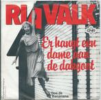 Vinyl Single Ria Valk, Verzenden, Gebruikt, Pop