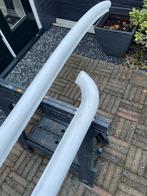 Authentieke Sleutelgat Trapleuning 1930 ( Bovenkwart links), Doe-het-zelf en Verbouw, Ladders en Trappen, Ophalen of Verzenden