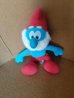 Grote smurf knuffel, Verzamelen, Smurfen, Ophalen of Verzenden, Zo goed als nieuw