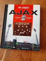 Boeken, Verzamelen, Sportartikelen en Voetbal, Ophalen of Verzenden, Zo goed als nieuw, Ajax