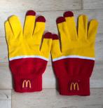 Mc Donalds handschoenen Nieuw!, Verzamelen, Merken en Reclamevoorwerpen, Nieuw, Ophalen of Verzenden, Gebruiksvoorwerp