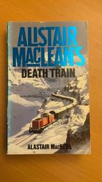 Death train - Alistair MacLean’s, Ophalen of Verzenden, Zo goed als nieuw