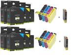Alternatief inkt cartridge Canon, Epson en HP new voorraad, Ophalen of Verzenden, Nieuw, Cartridge