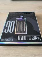 Monster Leveret II, Sport en Fitness, Darts, Verzenden, Zo goed als nieuw, Pijlen