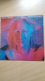 Johnny Winter- White, Hot & Blue LP, Ophalen of Verzenden, 1960 tot 1980, Gebruikt, 12 inch