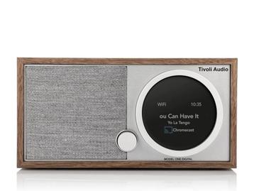 Tivoli Audio ART Model One Digital Generatie 2 met walnut gr beschikbaar voor biedingen