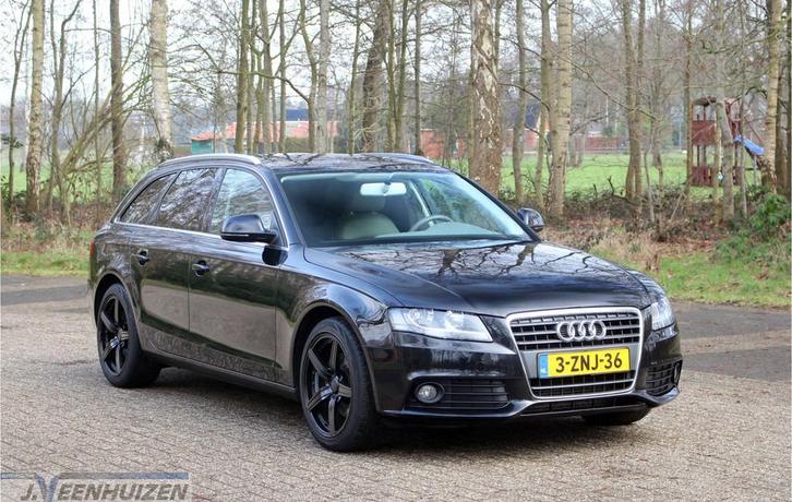 Audi A4 Avant 1.8 TFSI | 2008 | AUTOMAAT | Cruise |, Auto's, Audi, Bedrijf, Te koop, A4, ABS, Airbags, Airconditioning, Alarm