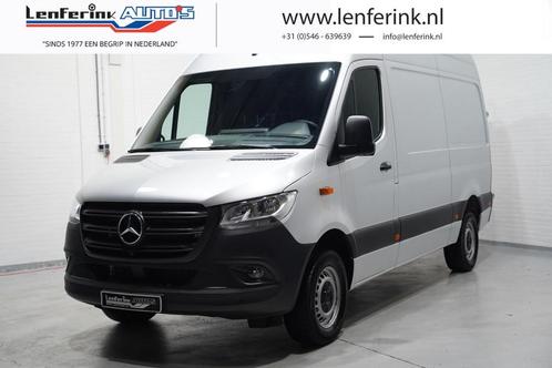 Mercedes-Benz Sprinter 317 CDI 170 pk L2H2 Navi, 360 Camera,, Auto's, Bestelauto's, Bedrijf, Te koop, ABS, Achteruitrijcamera