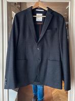 Grijze stretch blazer maat 48, Kleding | Heren, Kostuums en Colberts, Ophalen of Verzenden, Zo goed als nieuw, Maat 48/50 (M)