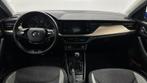 Skoda Scala 1.0 TSI Style CARPLAY ECC LM CRUISE DAB LED., Auto's, Skoda, Voorwielaandrijving, Gebruikt, Met garantie (alle), Blauw