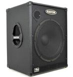 Kustom KBA-200 Basversterker Combo - 200 Watt, Muziek en Instrumenten, Versterkers | Bas en Gitaar, Ophalen, Gebruikt