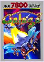 [Grote 50x70cm Game Poster] GALAGA Retro Arcade ATARI, Spelcomputers en Games, 1 speler, Verzenden, Nieuw, Vanaf 3 jaar