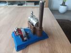 Wilesco Model stoommachine type D5, Verzamelen, Verzenden, Zo goed als nieuw