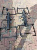 Elektrische motor voor Boxspringbed, Gebruikt, Zwart, Eenpersoons, 70 cm of minder