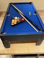 Tafelbiljard, Sport en Fitness, Ophalen, Zo goed als nieuw, Overige typen