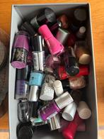 Grote partij nagellak - diverse kleuren, Ophalen, Gebruikt, Overige kleuren, Handen en Nagels